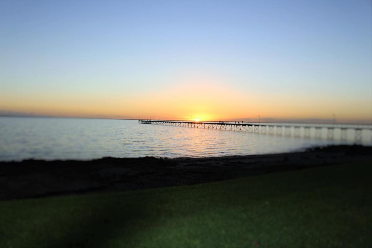 Ceduna Foreshore Caravan Park Екстериор снимка