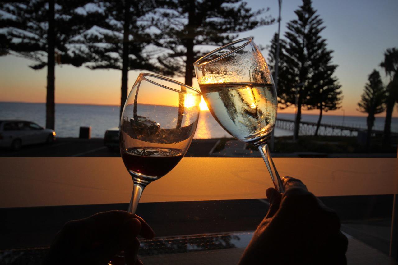 Ceduna Foreshore Caravan Park Екстериор снимка