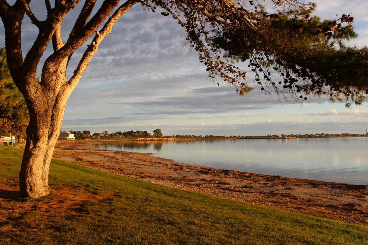 Ceduna Foreshore Caravan Park Екстериор снимка