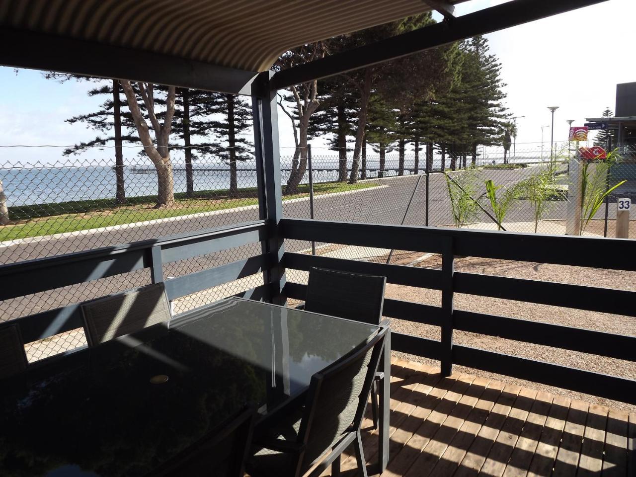 Ceduna Foreshore Caravan Park Екстериор снимка