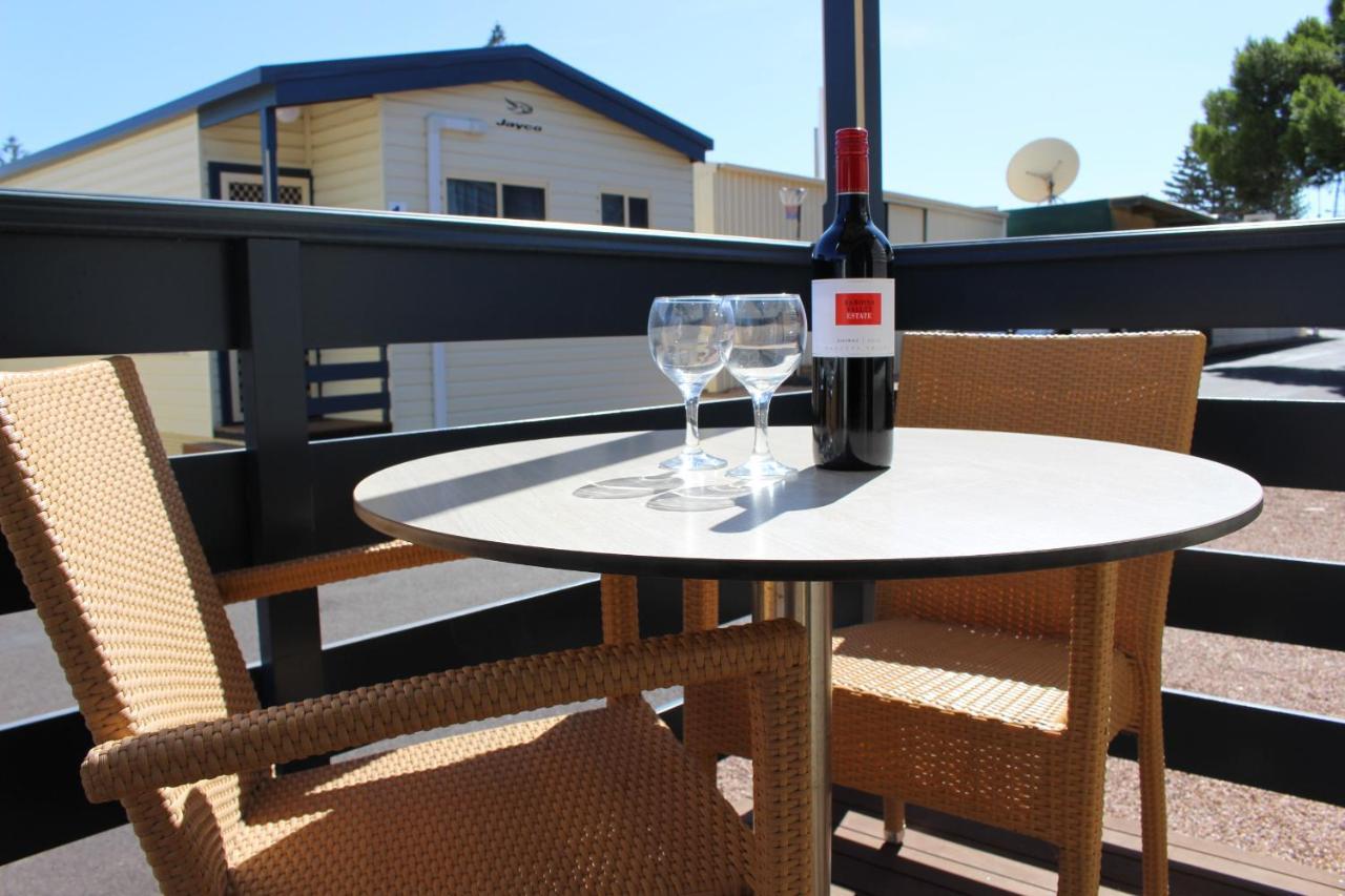 Ceduna Foreshore Caravan Park Екстериор снимка