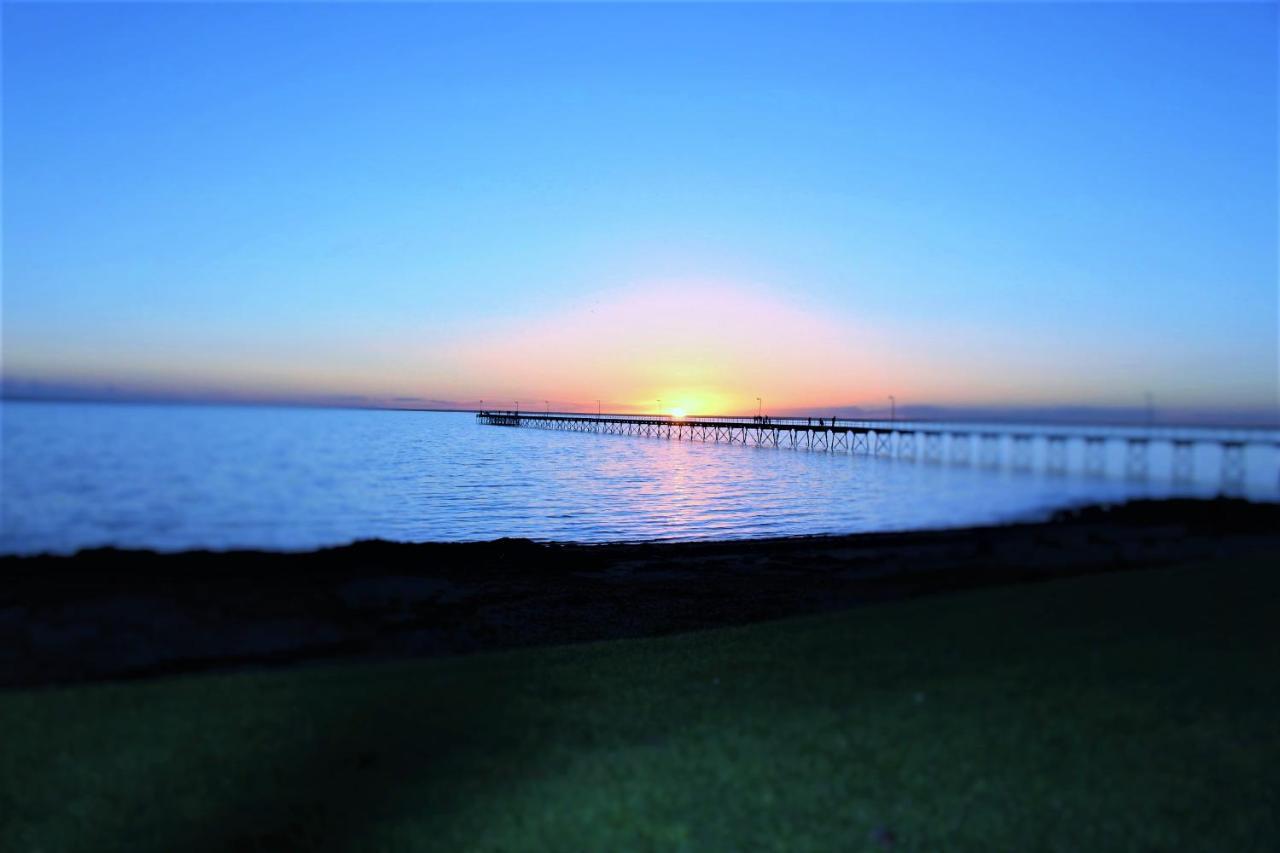 Ceduna Foreshore Caravan Park Екстериор снимка