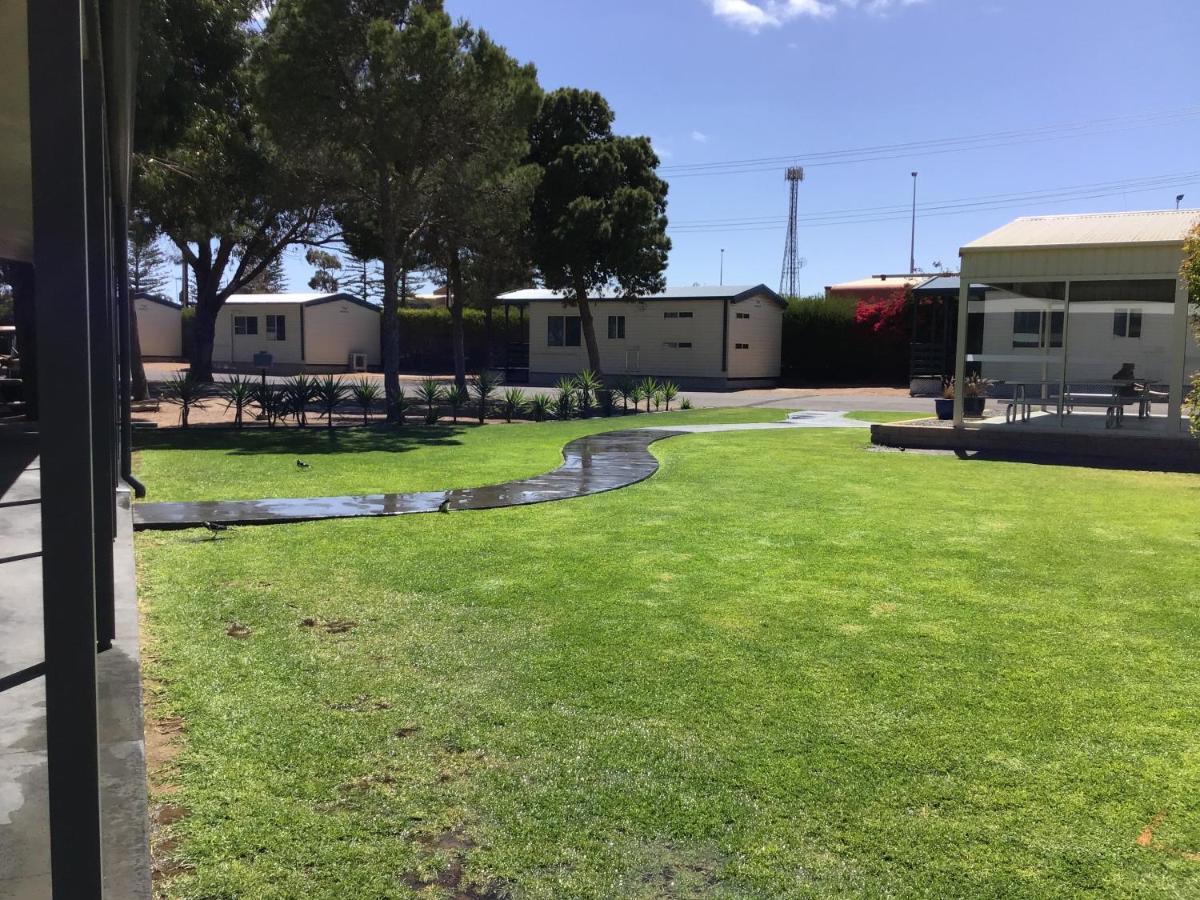 Ceduna Foreshore Caravan Park Екстериор снимка