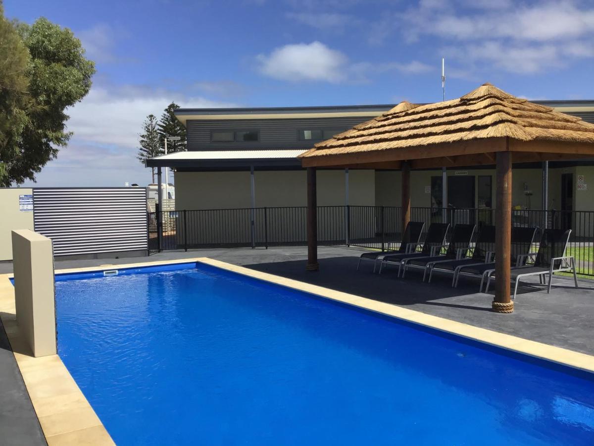 Ceduna Foreshore Caravan Park Екстериор снимка
